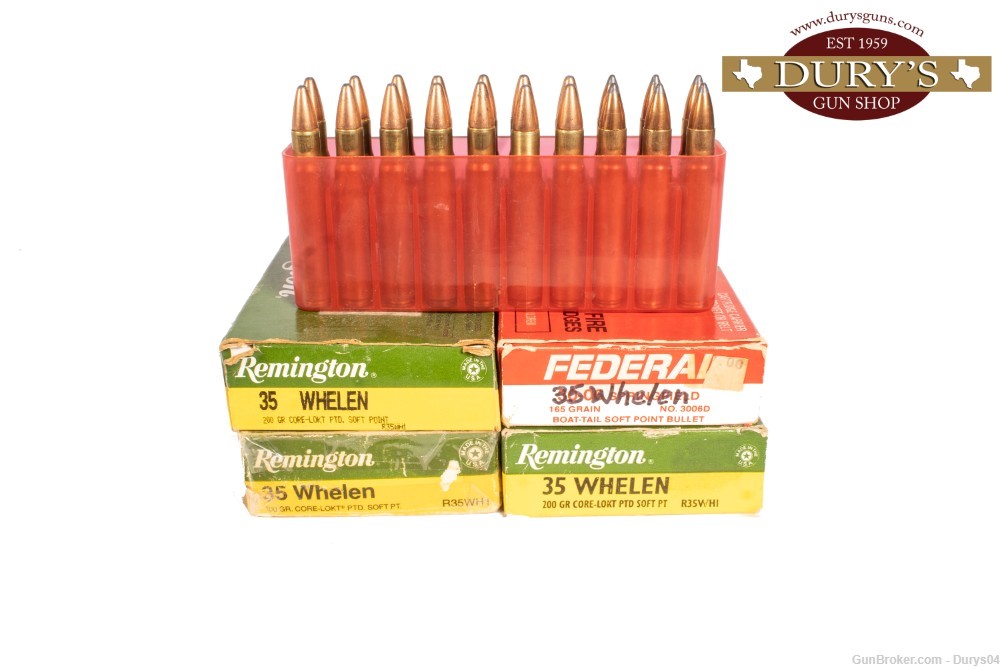 100 Rounds of 35 Whelen -img-0