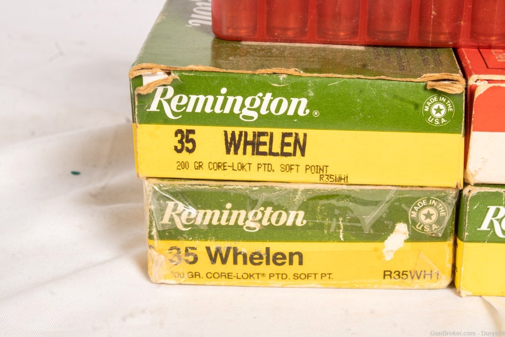 100 Rounds of 35 Whelen -img-2