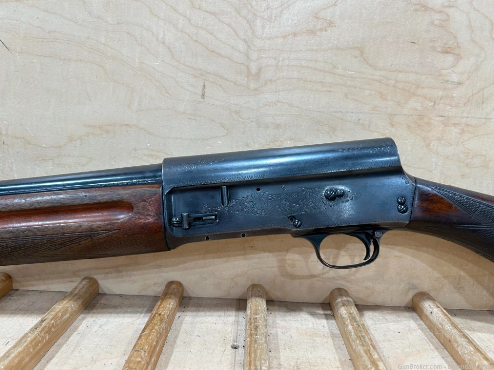 SOLD IN STORE 5/29/24 BROWNING A5 12GA 25315-img-5