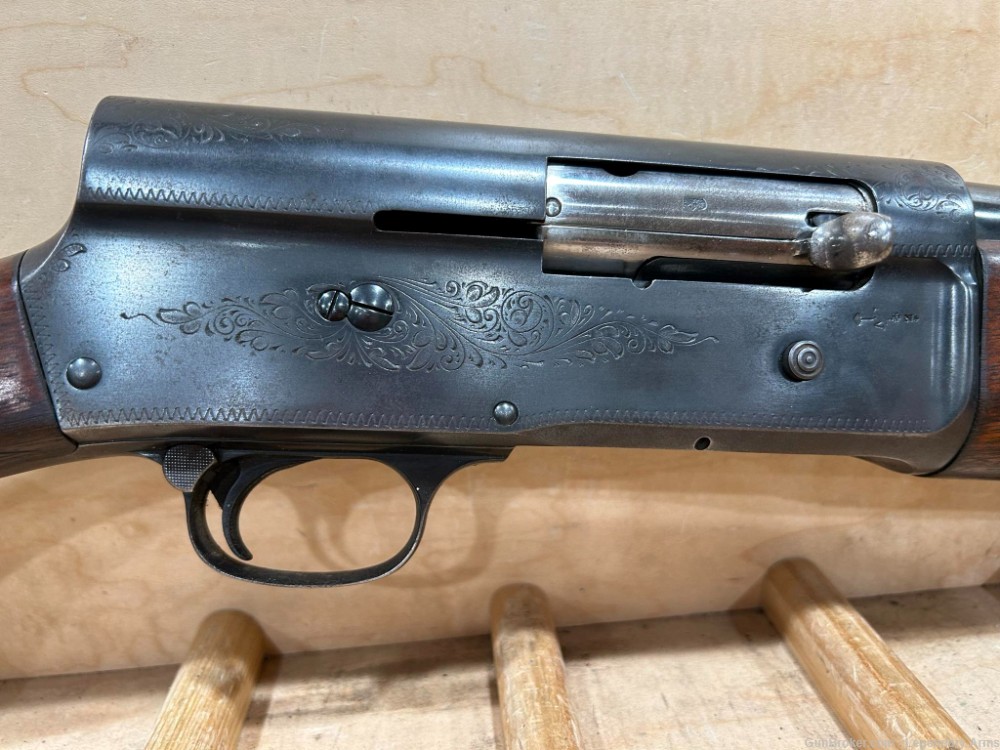 SOLD IN STORE 5/29/24 BROWNING A5 12GA 25315-img-24