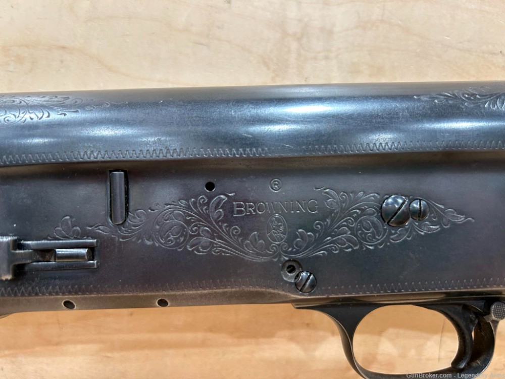 SOLD IN STORE 5/29/24 BROWNING A5 12GA 25315-img-2