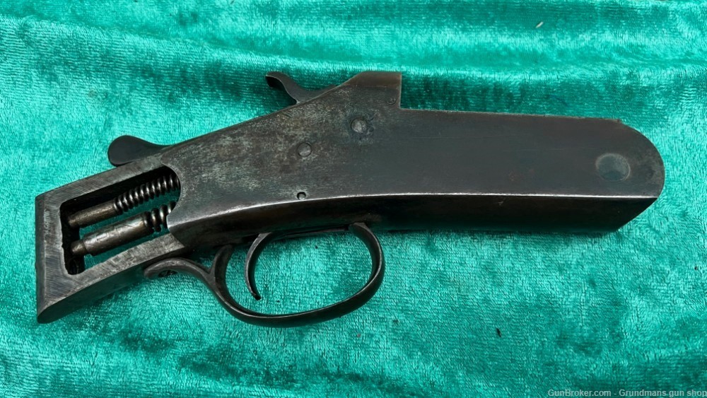 Springfield J.Stevens Arms Action Only 1950-60s -img-2