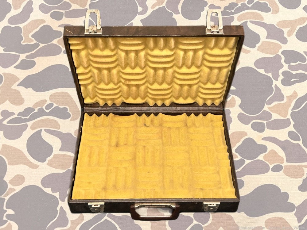 INGRAM MAC-10 MAC-11 Cobray Briefcase Style Carry Case RPB SWD M10 M11-img-7