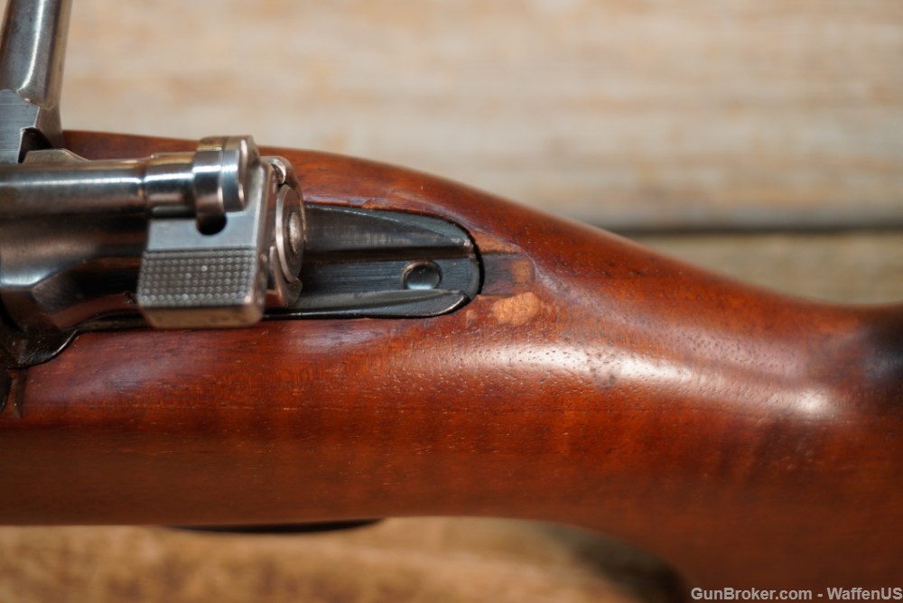 Carl Gustafs Swede Mauser CG63 Match Target rifle 6.5x55mm 1965 1917 M96 -img-33