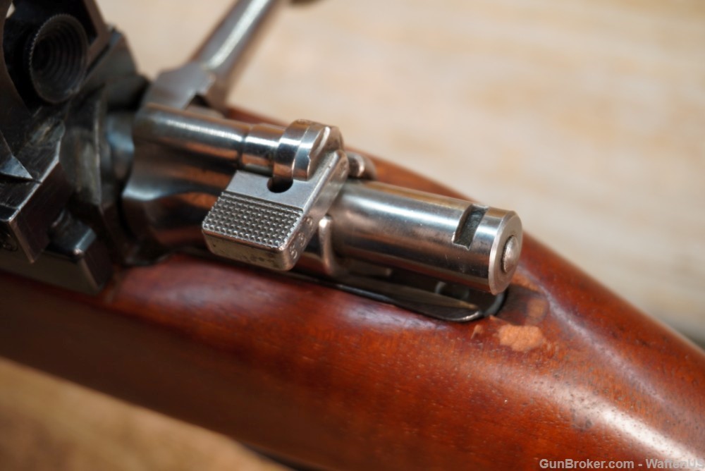 Carl Gustafs Swede Mauser CG63 Match Target rifle 6.5x55mm 1965 1917 M96 -img-34