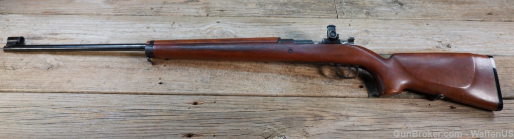 Carl Gustafs Swede Mauser CG63 Match Target rifle 6.5x55mm 1965 1917 M96 -img-18