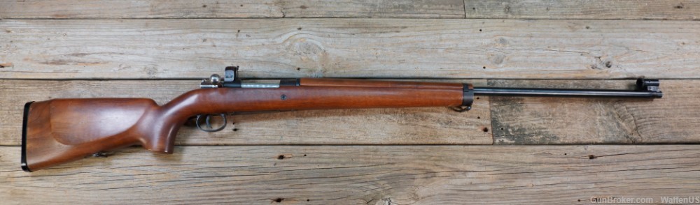 Carl Gustafs Swede Mauser CG63 Match Target rifle 6.5x55mm 1965 1917 M96 -img-1