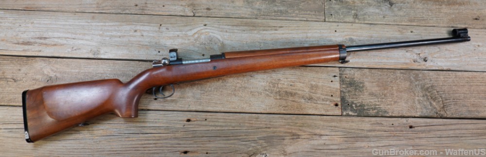 Carl Gustafs Swede Mauser CG63 Match Target rifle 6.5x55mm 1965 1917 M96 -img-65