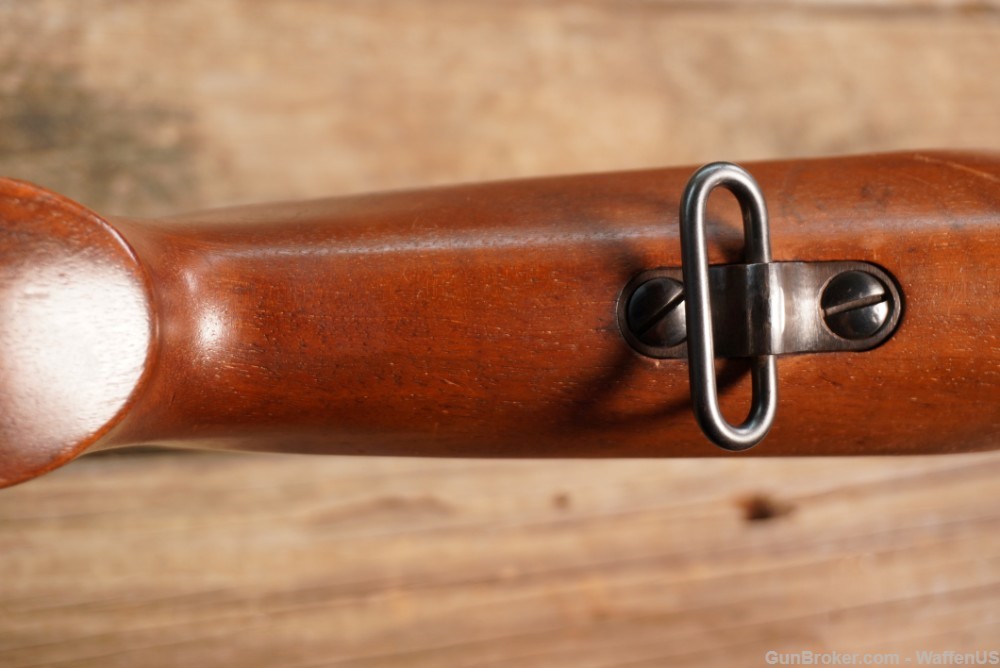 Carl Gustafs Swede Mauser CG63 Match Target rifle 6.5x55mm 1965 1917 M96 -img-53