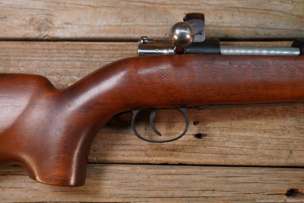 Carl Gustafs Swede Mauser CG63 Match Target rifle 6.5x55mm 1965 1917 M96 -img-5