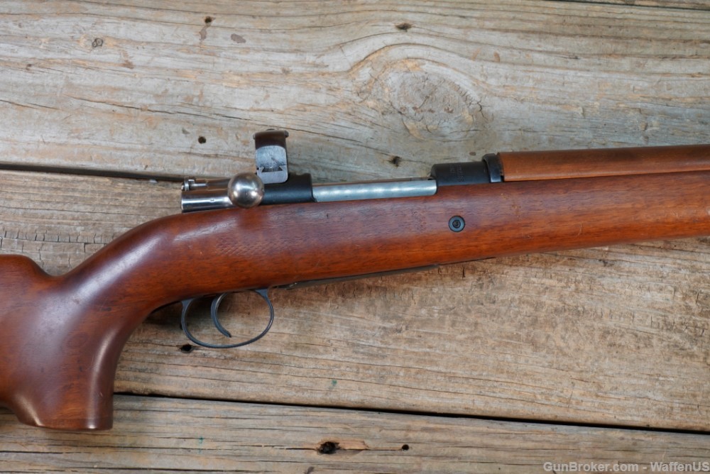 Carl Gustafs Swede Mauser CG63 Match Target rifle 6.5x55mm 1965 1917 M96 -img-64