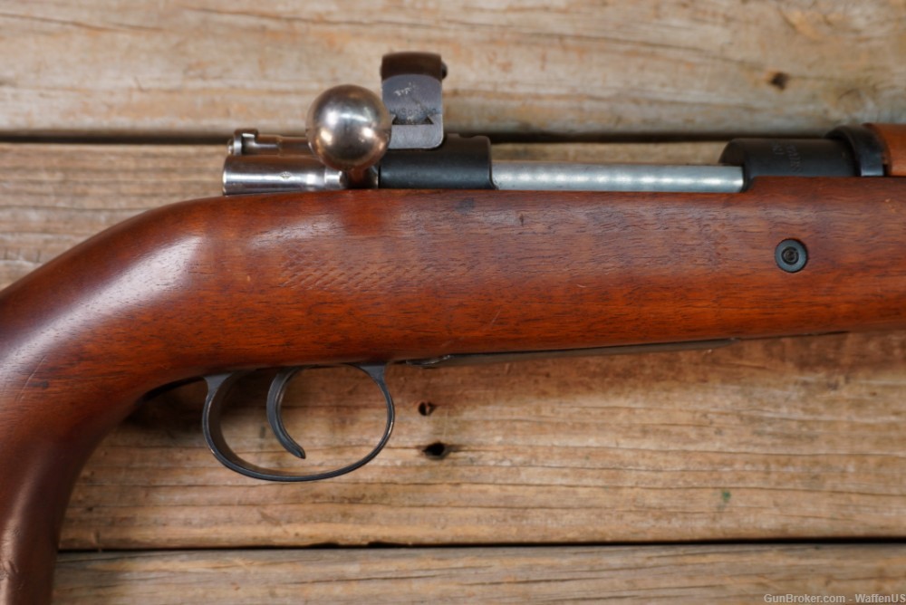 Carl Gustafs Swede Mauser CG63 Match Target rifle 6.5x55mm 1965 1917 M96 -img-6