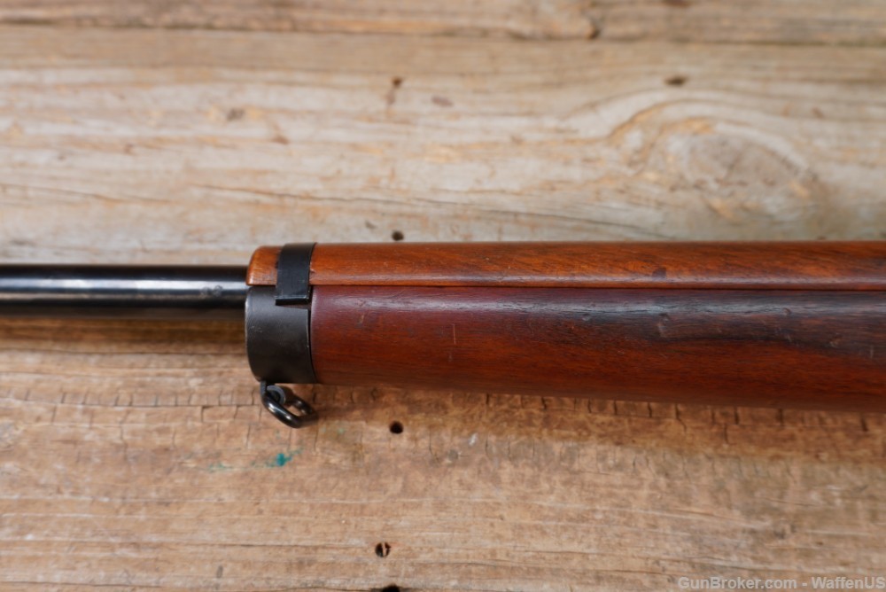 Carl Gustafs Swede Mauser CG63 Match Target rifle 6.5x55mm 1965 1917 M96 -img-26