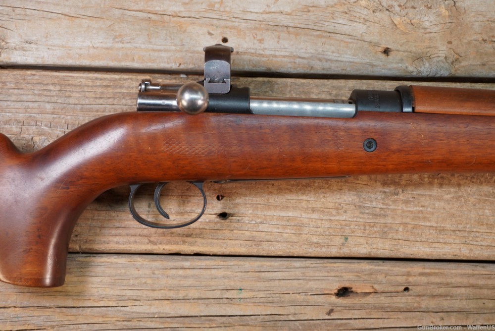 Carl Gustafs Swede Mauser CG63 Match Target rifle 6.5x55mm 1965 1917 M96 -img-0