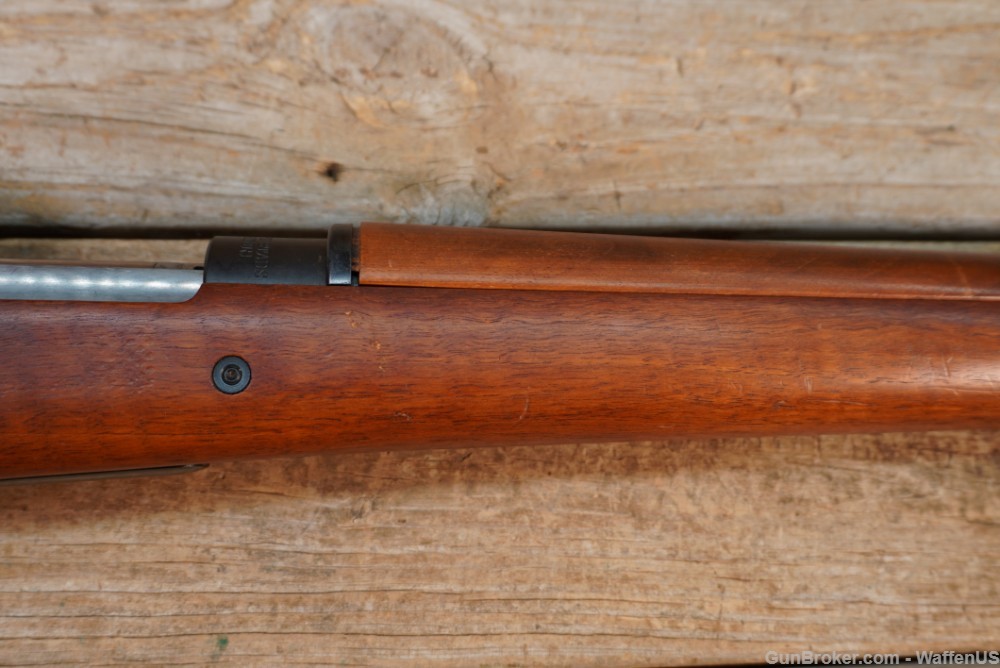 Carl Gustafs Swede Mauser CG63 Match Target rifle 6.5x55mm 1965 1917 M96 -img-11