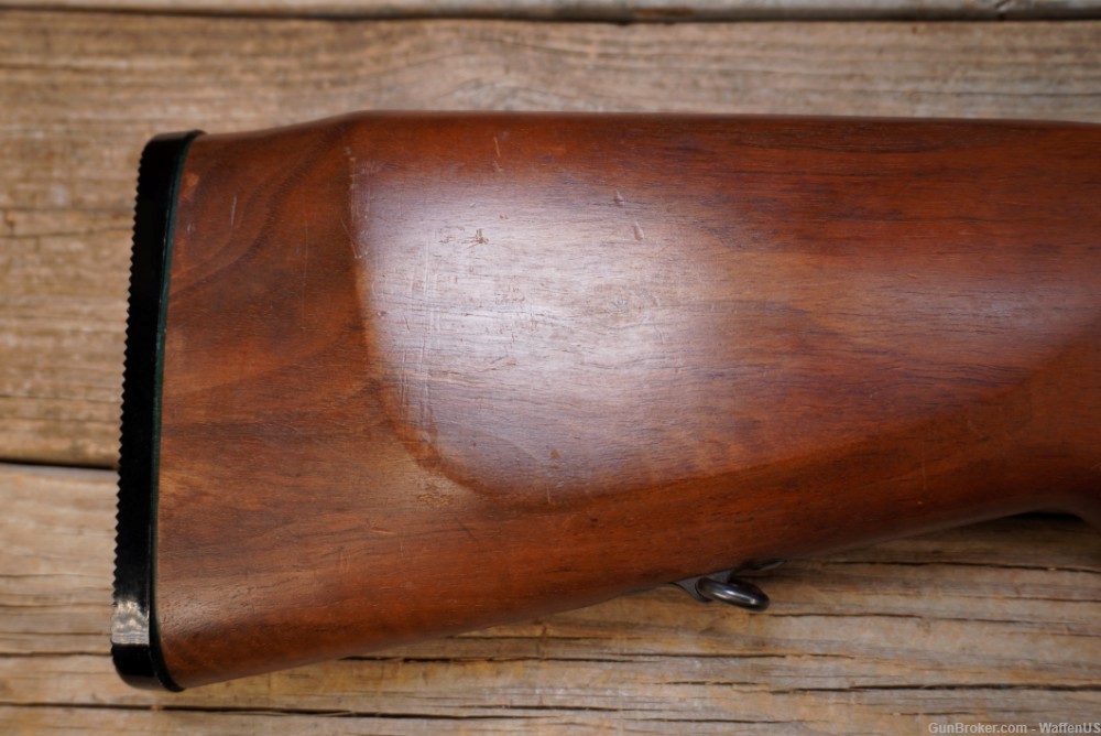 Carl Gustafs Swede Mauser CG63 Match Target rifle 6.5x55mm 1965 1917 M96 -img-2