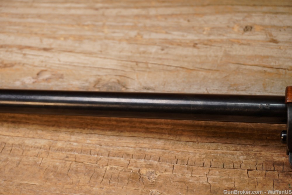 Carl Gustafs Swede Mauser CG63 Match Target rifle 6.5x55mm 1965 1917 M96 -img-28