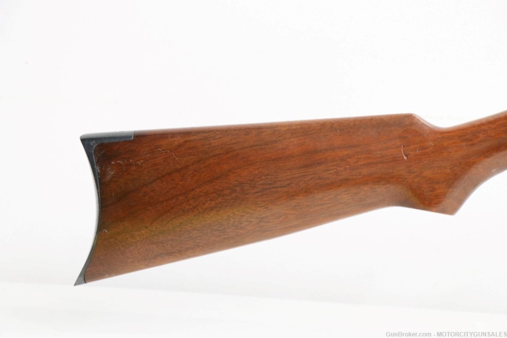 Remington Model 12-C .22 Short / Long Pump-Action Rifle 24"-img-8
