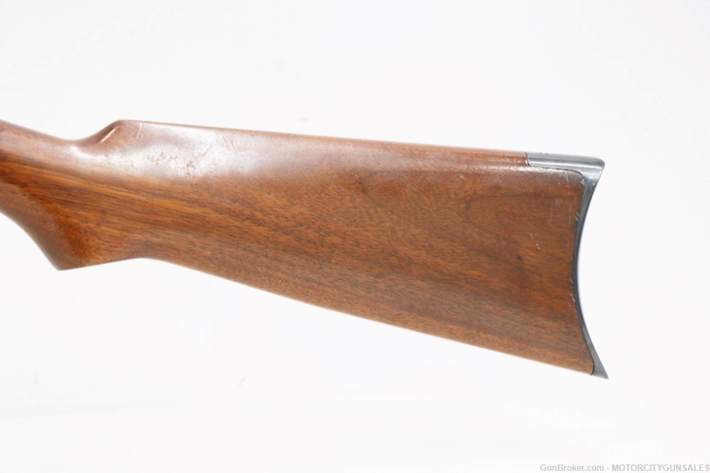 Remington Model 12-C .22 Short / Long Pump-Action Rifle 24"-img-1