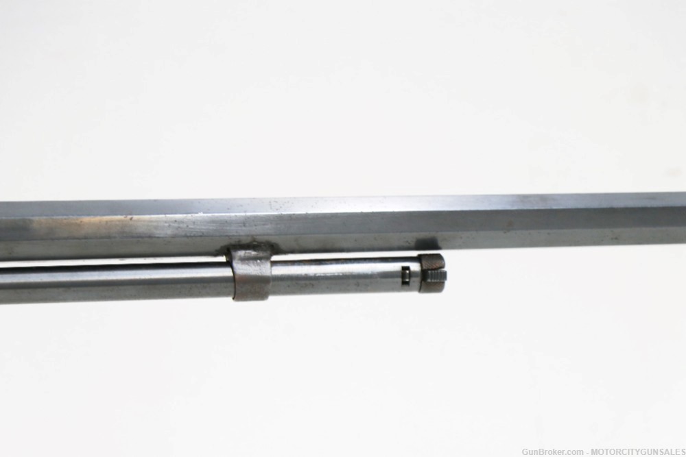 Remington Model 12-C .22 Short / Long Pump-Action Rifle 24"-img-11