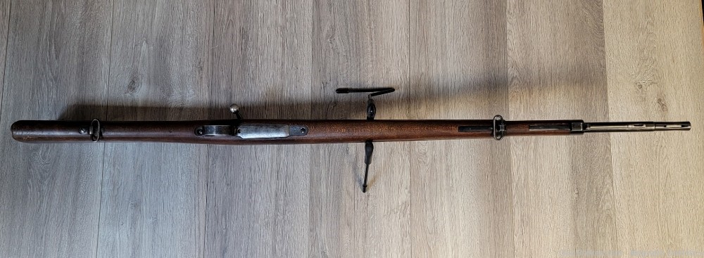 USED 1942 Husqvarna Vapenfabriks Aktiebolag Swedish Mauser 6.5x55 Cal-img-4