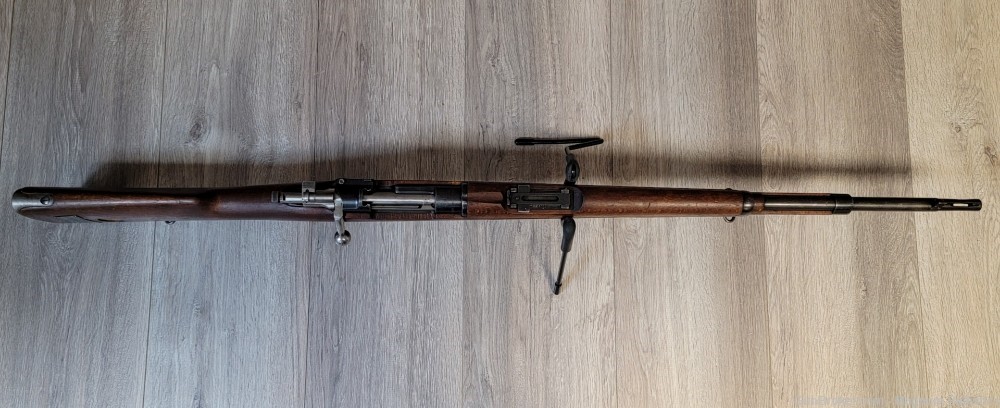 USED 1942 Husqvarna Vapenfabriks Aktiebolag Swedish Mauser 6.5x55 Cal-img-3