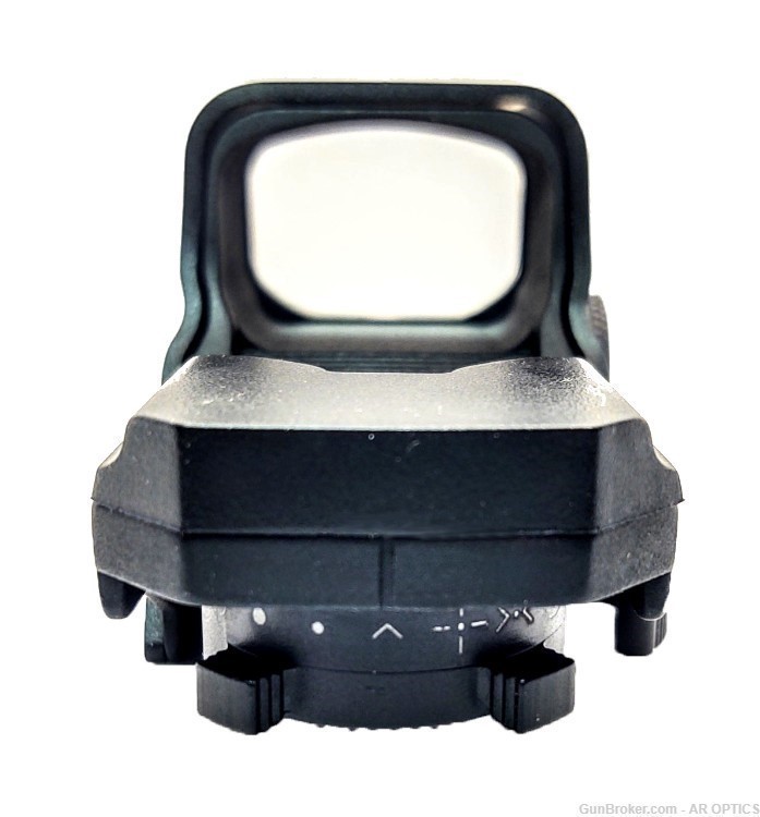 PATRIOT OPTICS Shapeshifter Holographic 8 Reticle Reflex Sight Red Green-img-6