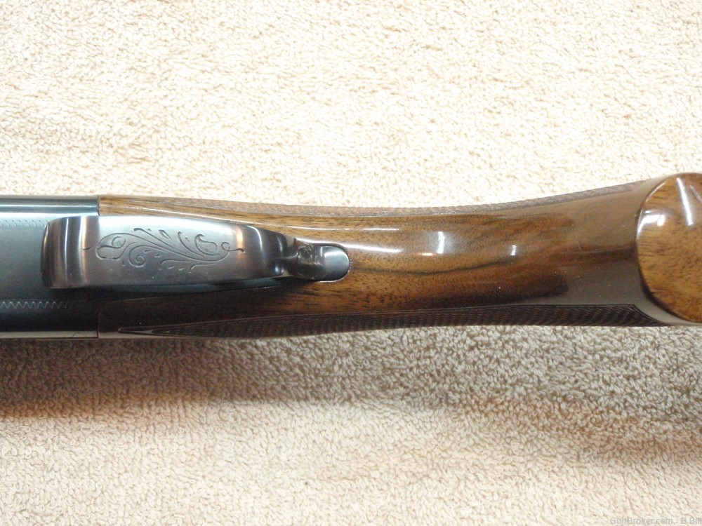BROWNING LIEGE OVER / UNDER SHOTGUN 28" LIKE NEW EXC COND-img-23