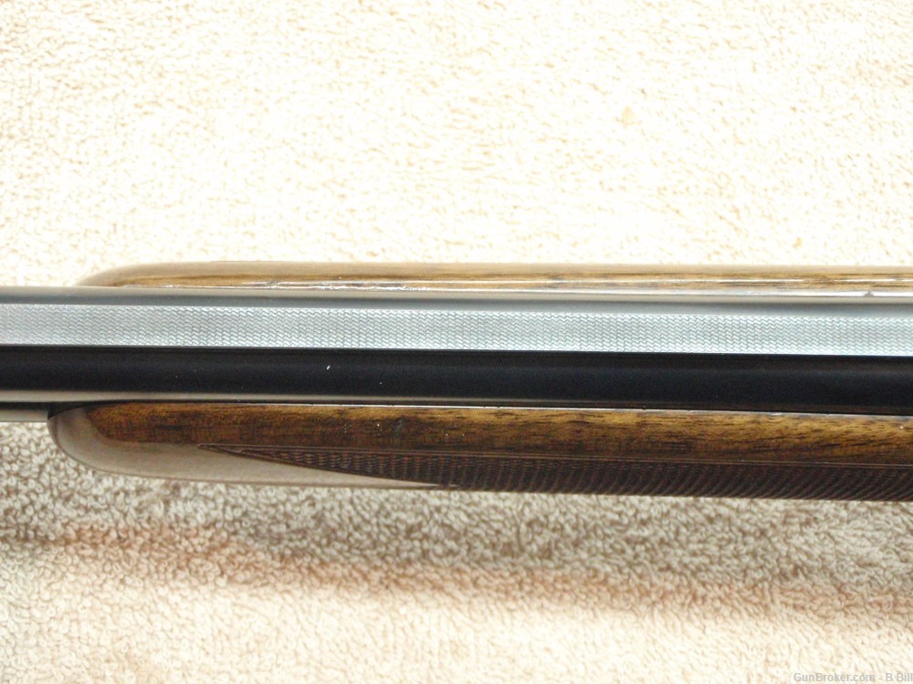 BROWNING LIEGE OVER / UNDER SHOTGUN 28" LIKE NEW EXC COND-img-18