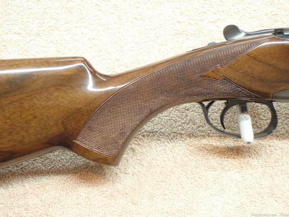 BROWNING LIEGE OVER / UNDER SHOTGUN 28" LIKE NEW EXC COND-img-3