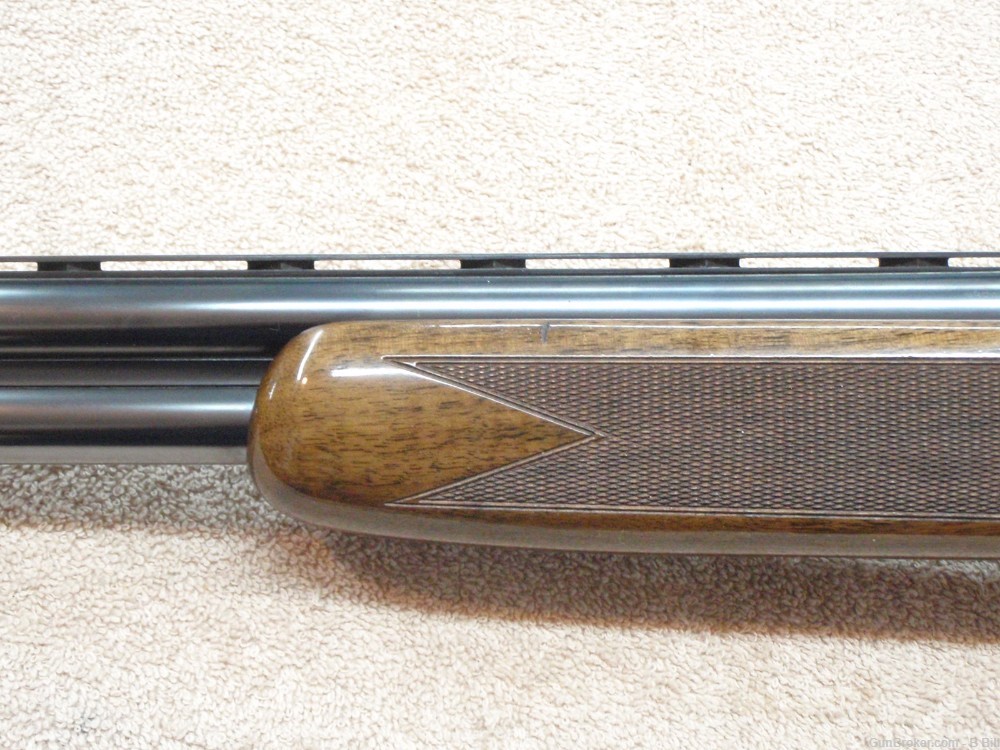 BROWNING LIEGE OVER / UNDER SHOTGUN 28" LIKE NEW EXC COND-img-11