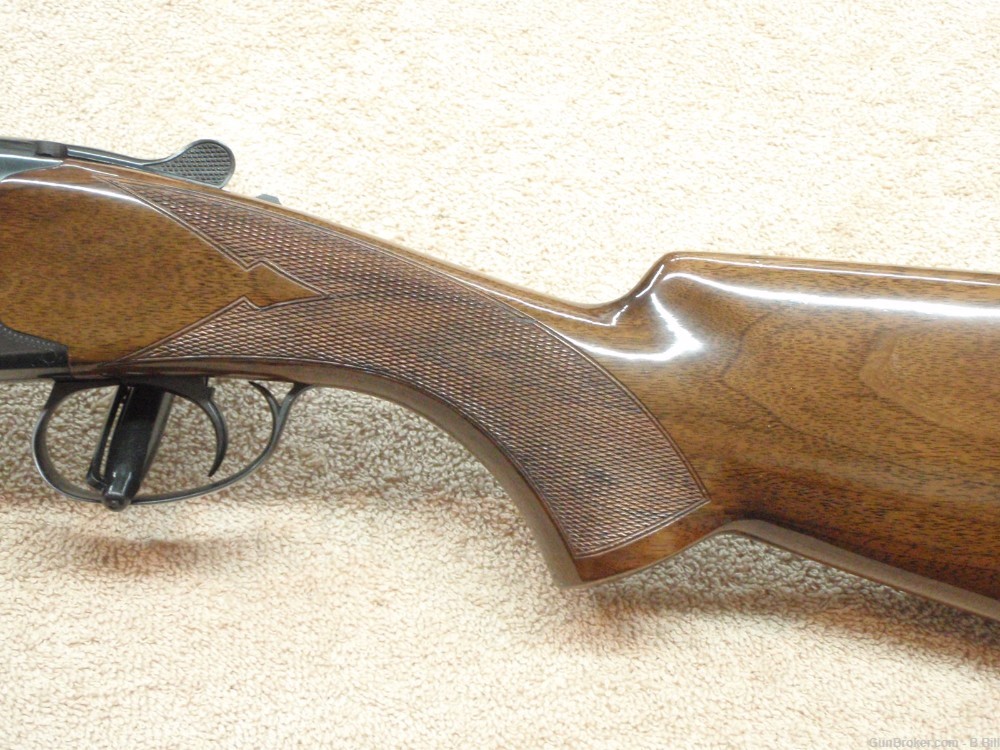 BROWNING LIEGE OVER / UNDER SHOTGUN 28" LIKE NEW EXC COND-img-9