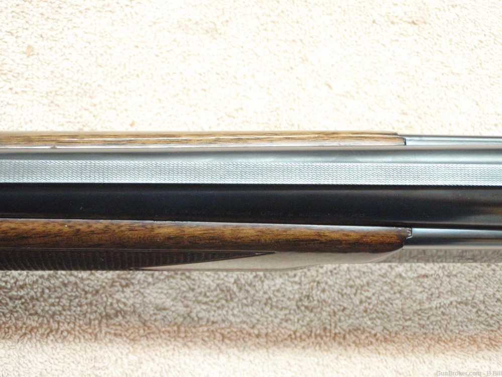 BROWNING LIEGE OVER / UNDER SHOTGUN 28" LIKE NEW EXC COND-img-17