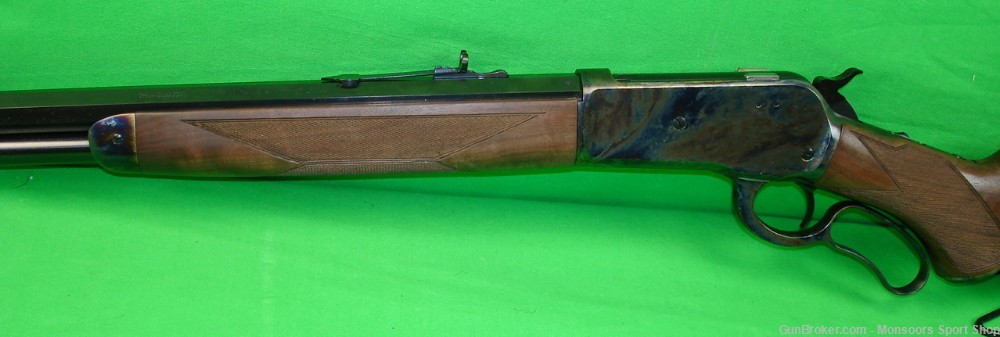 Winchester 1886 Deluxe .45-70/24"Bbl - #534227142 - New-img-6