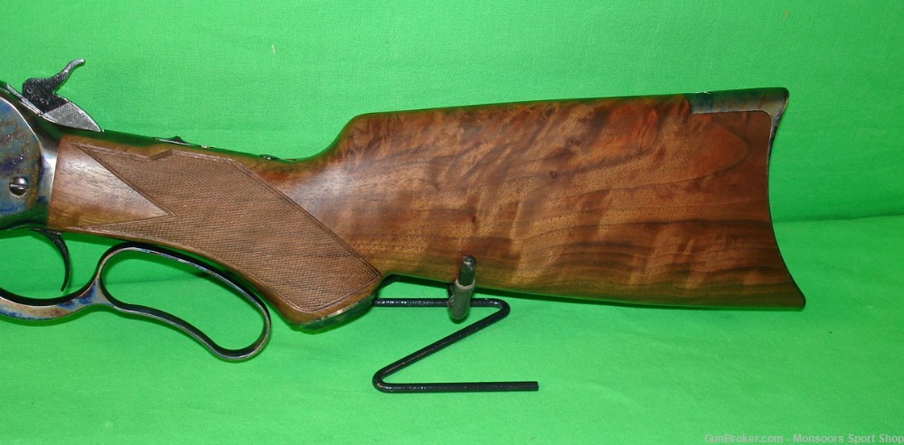 Winchester 1886 Deluxe .45-70/24"Bbl - #534227142 - New-img-5