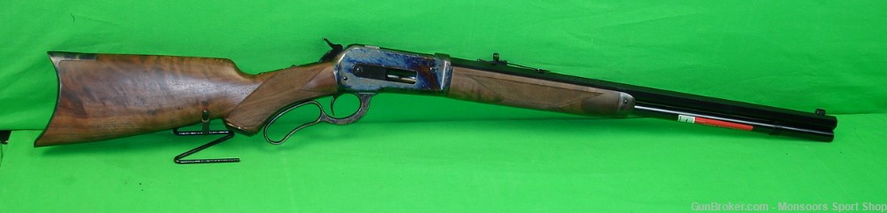 Winchester 1886 Deluxe .45-70/24"Bbl - #534227142 - New-img-0