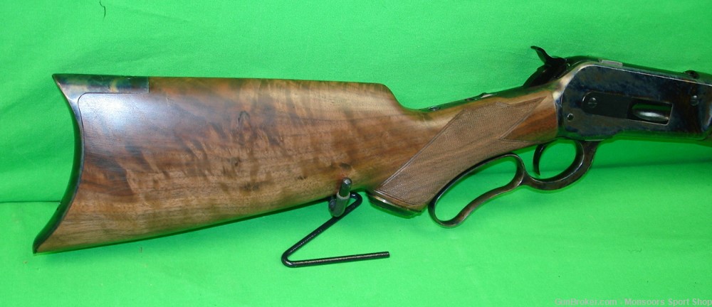 Winchester 1886 Deluxe .45-70/24"Bbl - #534227142 - New-img-1