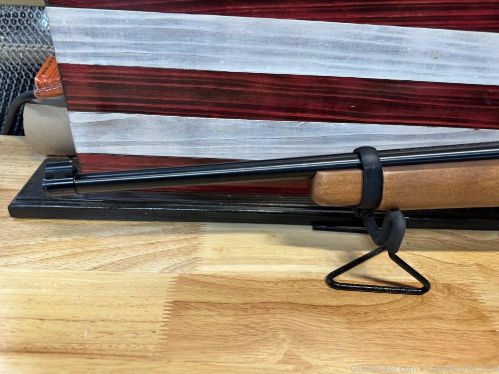 RUGER 10/22 22LR RIFLE BLUED/BIRCH PREAKNESS EXCLUSIVE-img-4