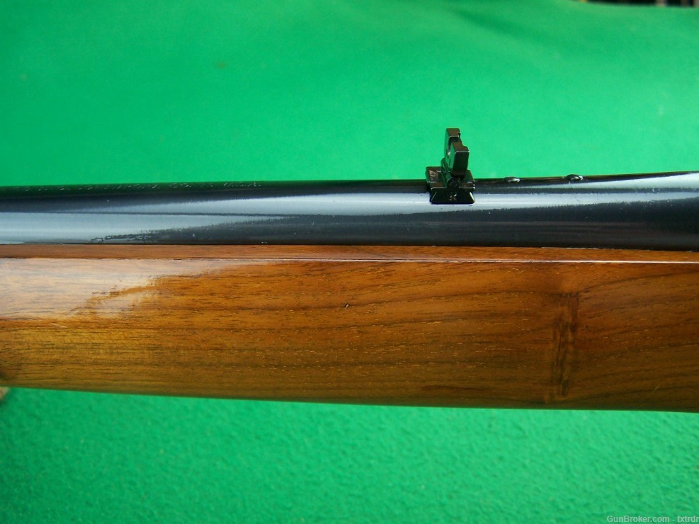 COLLECTOR GRADE RUGER NO 3 CARBINE, 22 HORNET, 22" BBL, OUT OF PRODUCTION-img-24