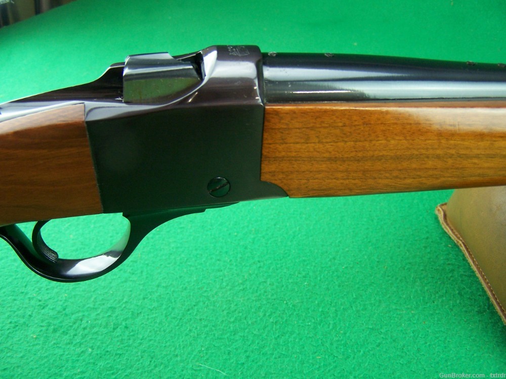 COLLECTOR GRADE RUGER NO 3 CARBINE, 22 HORNET, 22" BBL, OUT OF PRODUCTION-img-19