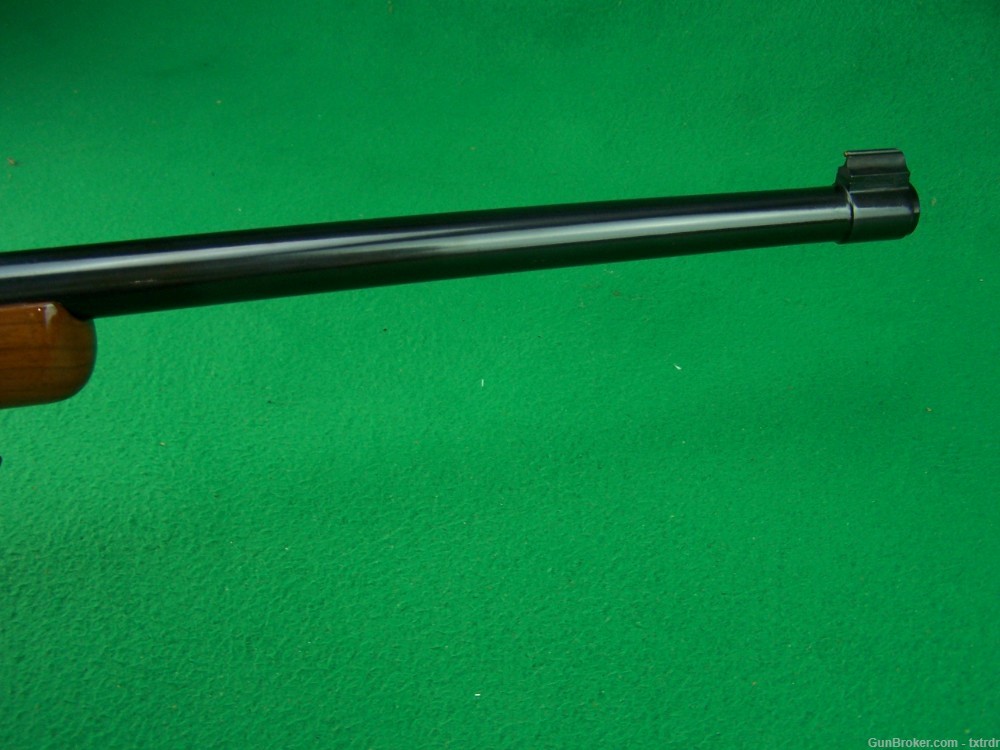 COLLECTOR GRADE RUGER NO 3 CARBINE, 22 HORNET, 22" BBL, OUT OF PRODUCTION-img-20