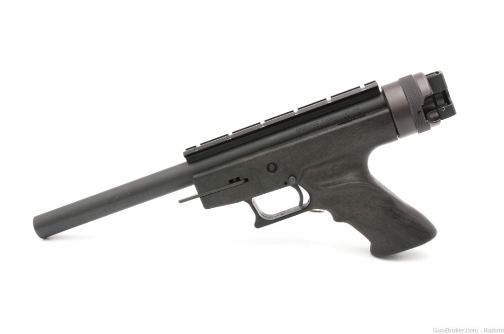 Ordinance Tech SSP-86 Single Shot Pistol in .357 Mag | REDUCED $-img-1
