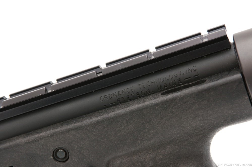 Ordinance Tech SSP-86 Single Shot Pistol in .357 Mag | REDUCED $-img-15