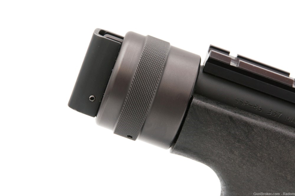 Ordinance Tech SSP-86 Single Shot Pistol in .357 Mag | REDUCED $-img-9