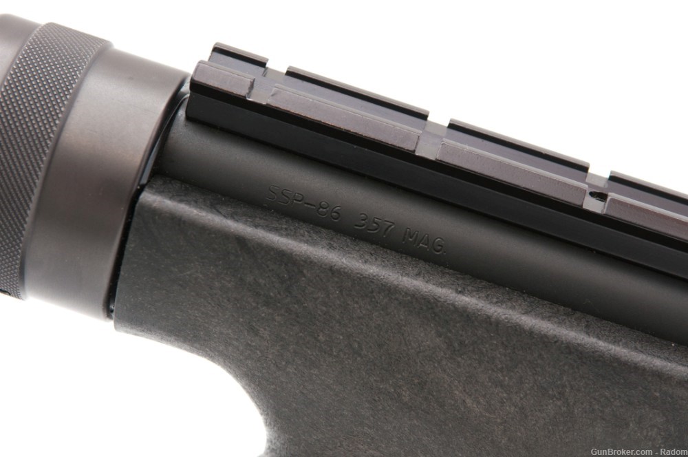 Ordinance Tech SSP-86 Single Shot Pistol in .357 Mag | REDUCED $-img-12