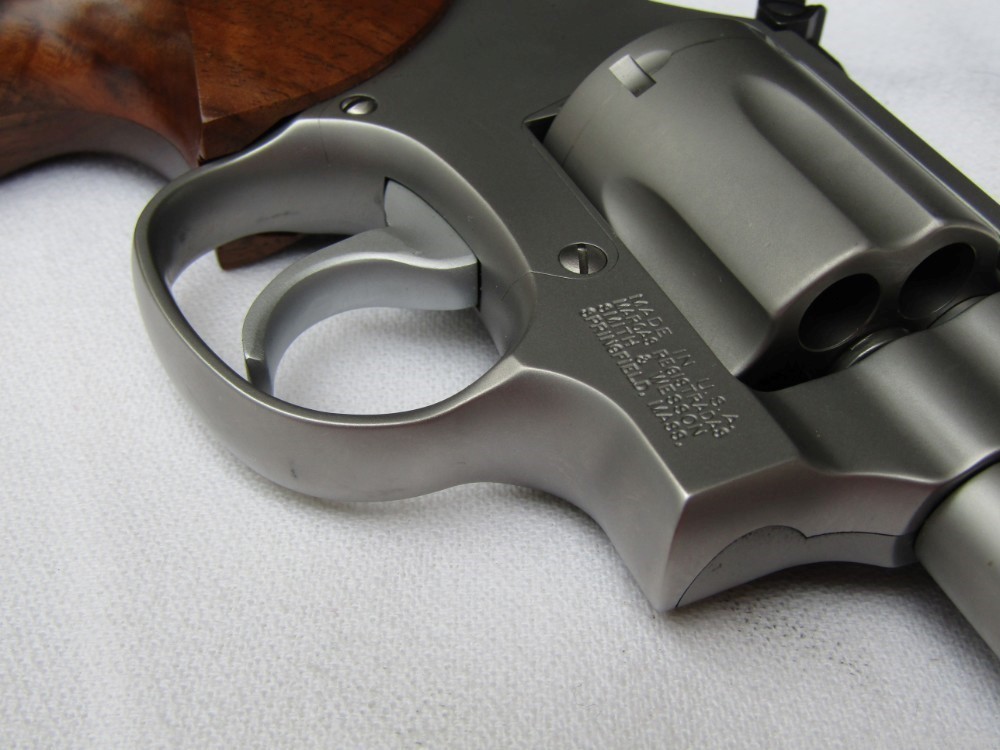 Smith & Wesson Model 66-6 Performance Center "F" Comp, .357 Magnum, 3" Brl-img-17