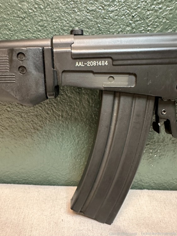 Israel Pre-Ban IMI Action Arms Galil 386, 5.56, Penny Auction, No Reserve! -img-5