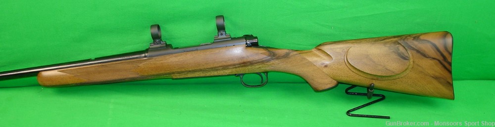 Winchester Model 70 Pre-64 Featherweight - .308 - Custom-img-4
