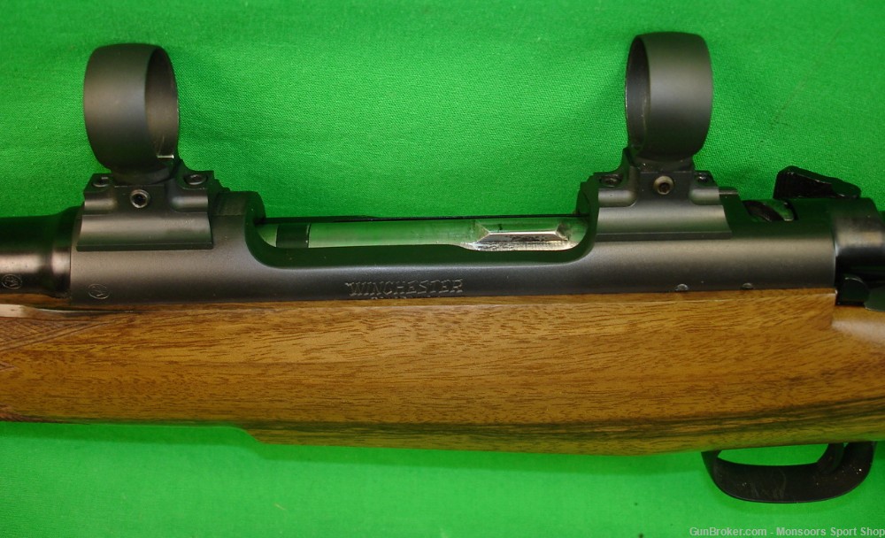 Winchester Model 70 Pre-64 Featherweight - .308 - Custom-img-7