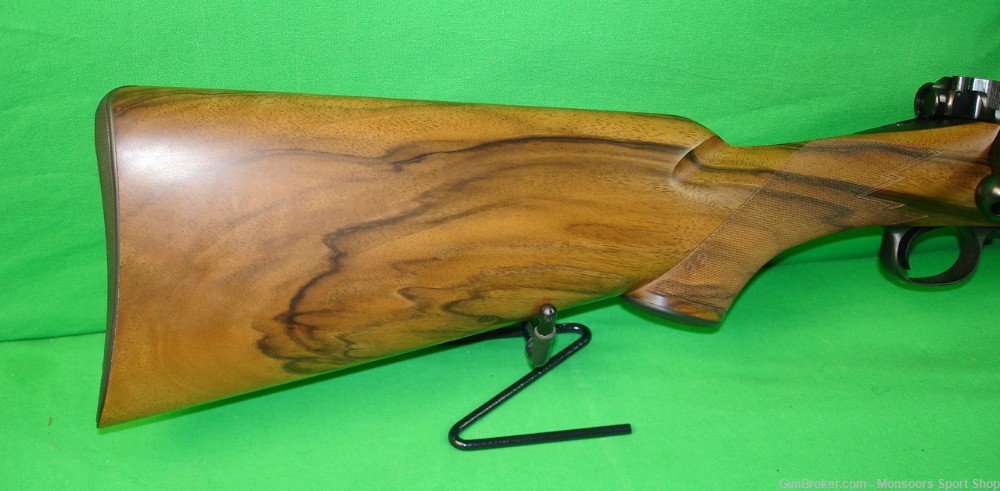 Winchester Model 70 Pre-64 Featherweight - .308 - Custom-img-1